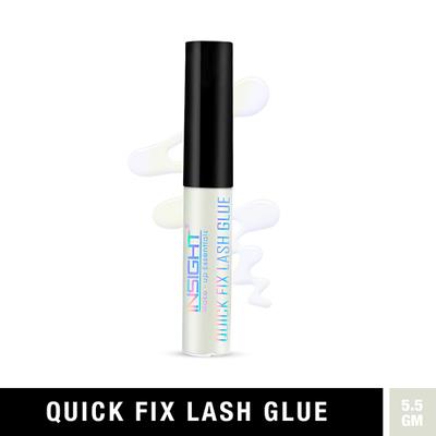 Insight Cosmetics Quick Fix Lash Glue 5.5 gm - Others