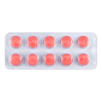 QT 25 Tablet 10's - Schizophrenia-Aps