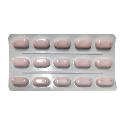 SITAWOK M XR 500 Tablet 15's - Diabetes-Ant