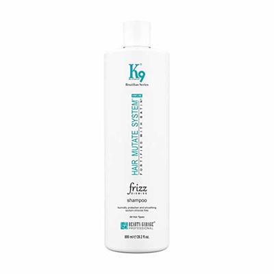 Beauty Garage K9 Frizz Dismiss Shampoo 800 ml - Shampoos