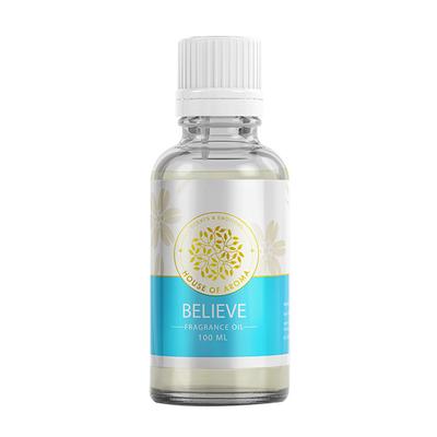House of Aroma Fragrance Oil - Believe 100 ml - Massage Oils