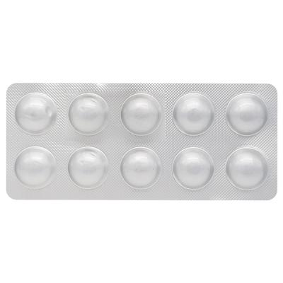 NORTIPAN 50mg Tablet 10's - Neuropathic Pain-Dru