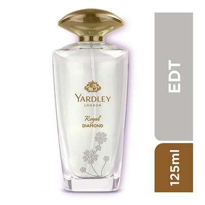 Yardley London Royal Diamond 2 Eau De Toilette 125 ml - Perfumes (Edt/Edp)