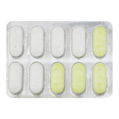 Laformin G2 Forte Tablet 10'S - Diabetes-Ant