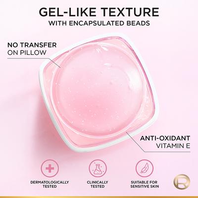 L'Oreal Paris Glycolic Bright Glowing Cream 15 ml - Night Cream