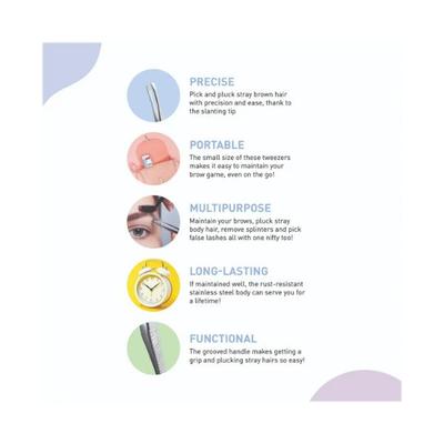 Sirona Tweezer - Hair Removal Accessories