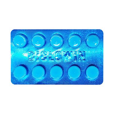 DICLOWIN 500 Tablet 10's - Fever-Ana