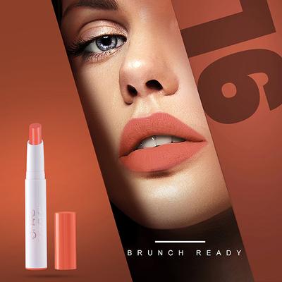 MARS Non Transfer Butter Stick - 16 Brunch Ready 3.5 gm - Lipsticks