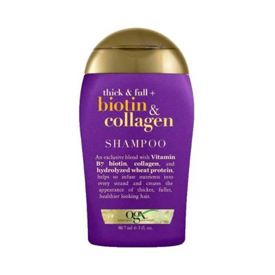 OGX Thick & Full Biotin & Collagen Shampoo 88.7 ml - Shampoos
