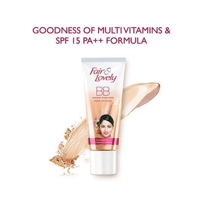 Fair & Lovely BB Face Cream 18 gm - Face Creams
