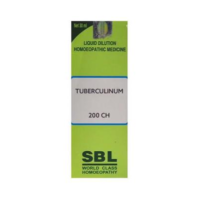 SBL Tuberculinum 200 Liquid 30 ml - Dilutions