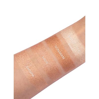 Daily Life Forever52 Desert Glow Highlighter Palette - DGH002 (Multi Color) 5.3x 4Gm - Highlighters & Illuminators
