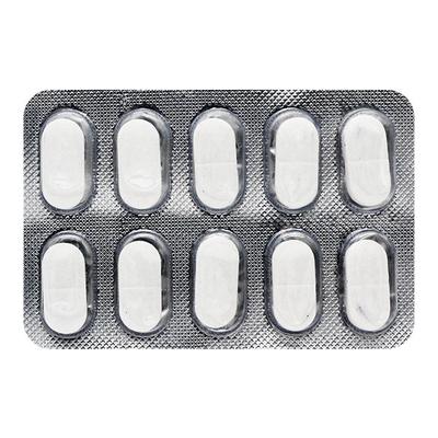 K STAT ET Tablet 10's - Bleeding Disorders-HPA