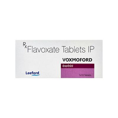 VOXMOFORD Tablet 10's - Bladder And Prostate Disorders-Dru