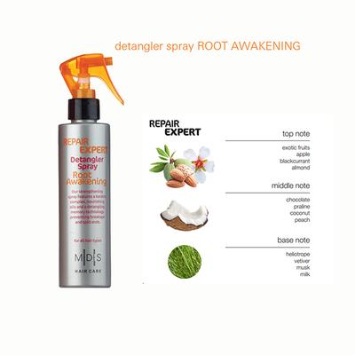 MADES Hair Care Repair Expert Detangler Spray Root Awakening 200 ml - Hair Treatment