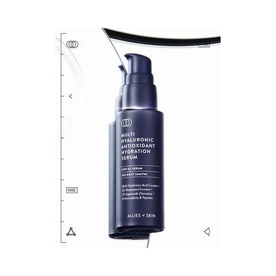 Allies Of Skin Multi Hyaluronic Antioxidant Hydration Serum 30 ml - Toners
