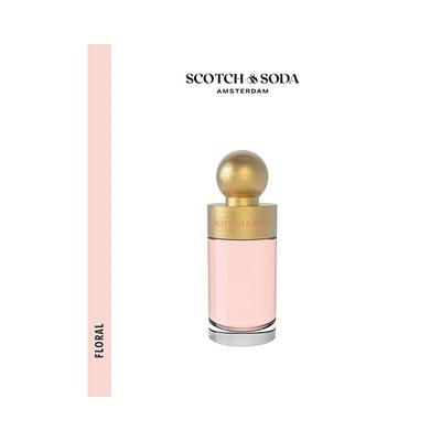 Scotch&Soda With Love Eau De Parfum 90 ml - Women Perfumes (Edt/Edp)