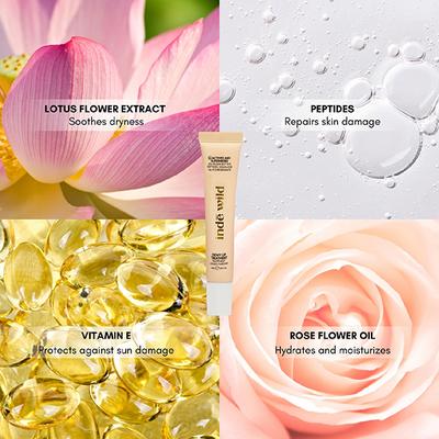 Inde Wild Dewy Lip Treatment 15 ml - Lip Balms