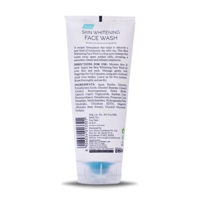 Oxyglow Face Wash - Skin Whitening 150 ml - Face Wash & Cleansers