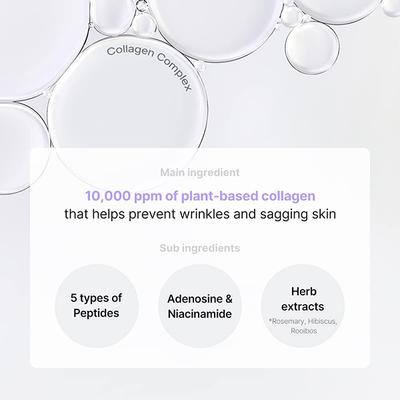 Tirtir Collagen Lifting Eye Cream Advanced 15 ml - Under Eye Creams & Serums