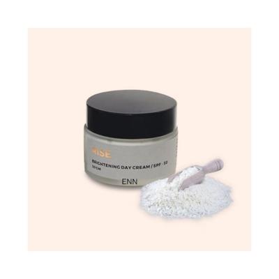 ENN Rise Brightening Day Cream With SPF 50 50 gm - Face Moisturizers