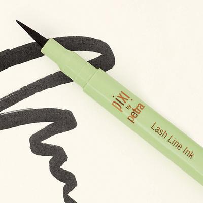 Pixi Lash Line Ink Black Silk 1 ml - Eyeliners