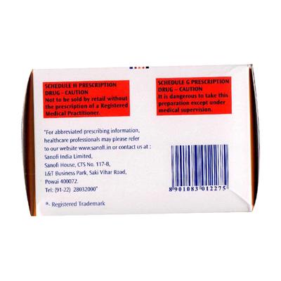 AMARYL MP 2mg Tablet 20's - Diabetes-Ant