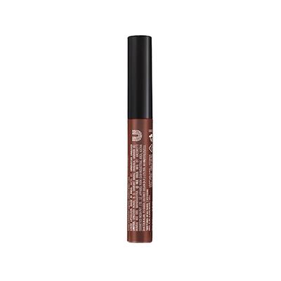 Lakme Forever Matte Liquid Lip, 16hr Lipstick, Brown Espresso, 5.6ml - Liquid Lipsticks