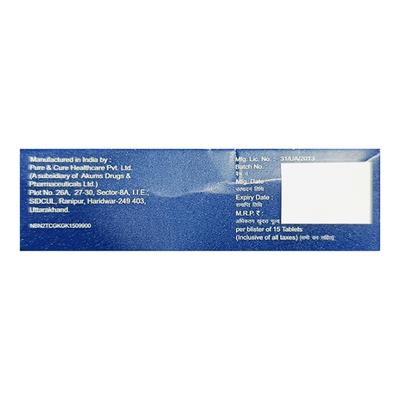 VOGLISTAR GM 2/0.3 Tablet 15's - Diabetes-Ant