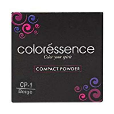 Coloressence Compact Powder Beige CP - 1 10 gm - Compact Powder