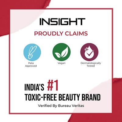 Insight Cosmetics Soft Lip Creme - Flaming Auburn 6 gm - Liquid Lipsticks