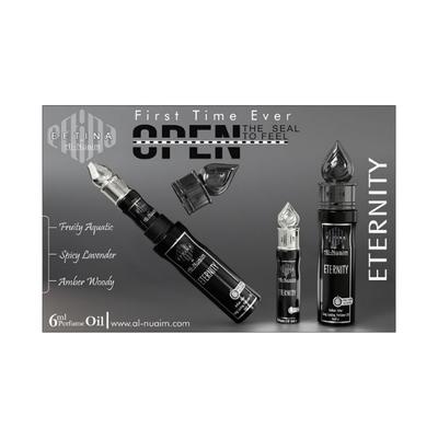 EFTINA Eternal Alcohol Free Attar Roll On 6 ml - Perfumes (Edt/Edp)