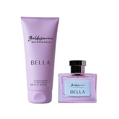 Baldessarini Bella Duo Set (Eau De Parfum 50ml + Shower Cream 200ml) 1's - Women Perfumes (Edt/Edp)