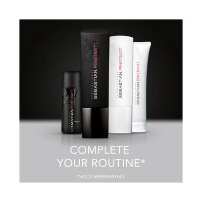 Sebastian Professional Penetraitt Shampoo for Strengthening and Repair 50 ml - Shampoos