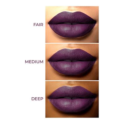 Star Struck By Sunny Leone Lip Kit (Lipstick+Liner) - Wine 4.2G + 1.2G 2's - Lipsticks