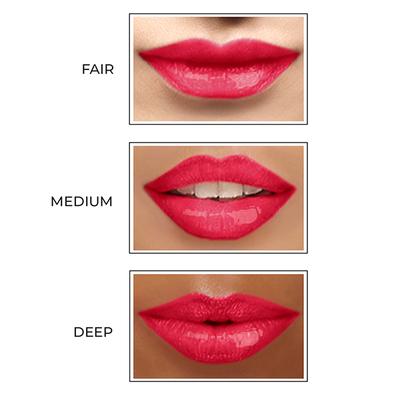 Star Struck by Sunny Leone Liquid Lip Color Wild Cherry 5.5 ml - Liquid Lipsticks