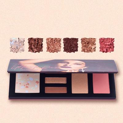 Colorbar Make Up Kit-The Ultimate Diva-005 21.9 gm - Face Palettes