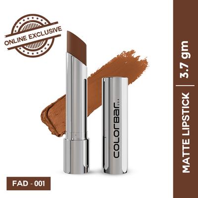 Colorbar Ultra Vogue Matte Lipstick-Fad 3.7 gm - Lipsticks