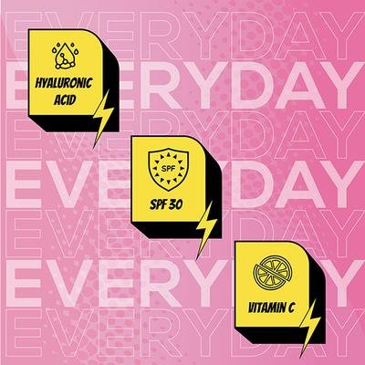 Renee Cosmetics Everyday Lip Balm 03 Plain Jane 4.5 gm - Lip Balms