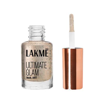 Lakme Color Crush Nail Art P1 6 Ml - Nail Polish