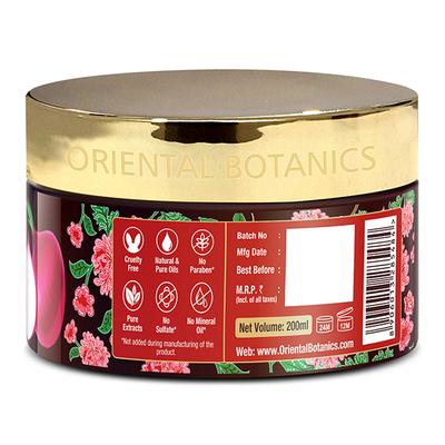 Oriental Botanics Red Onion Hair Mask 200 gm - Hair Masks & Packs