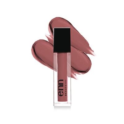 ENN Transferproof Matte Liquid Lipstick - Mocha Martini 1.5 ml - Liquid Lipsticks