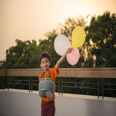 Tynor Universal Shoulder Immobilizer (Child) (C 02) - Neck/Shoulder Supports