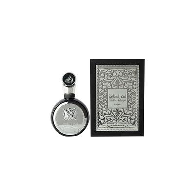 Lattafa FAKHAR Men ( Black ) Long Lasting Imported Eau De Perfume 100 ml - Men Perfumes (Edt/Edp)