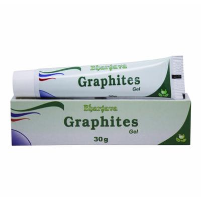Bhargava Phytolab Graphites Gel 30 g - Speciality Medicine