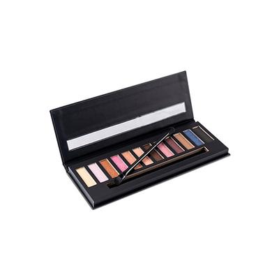 Beauty People Highly Pigmented Eyeshadow Palette - 12 Colors 02 All Shimmer 12 gm - Eye Shadow Palettes