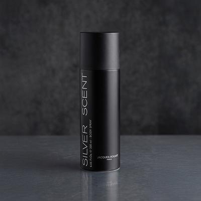 Jacques Bogart Silver Scent Deodorant Spray 200 ml - Deodorants/Roll-Ons