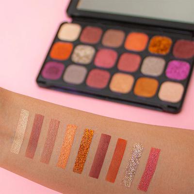 Makeup Revolution Forever Flawless Spirituality 19.8 gm - Eye Shadow Palettes