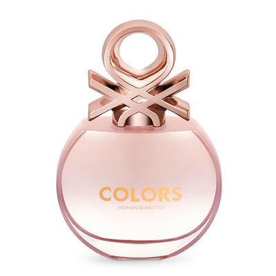 United Colors Of Benetton Colors Rose Eau De Toilette 50 ml - Perfumes (Edt/Edp)