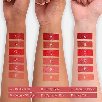 Kiro Fleur Serum Lip Balm- Bare Tulip (Nude) 2 gm - Lip Balms